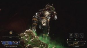 Игра Mortal Kombat 11 - ШАО КАН - КЭССИ КЕЙДЖ