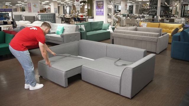 Диван-кровать Ньютон