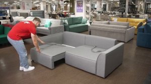 Диван-кровать Ньютон