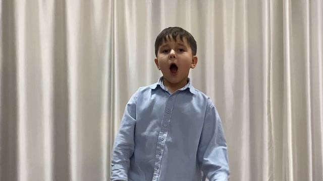 Хайбуллин Тимур, 7 лет смотреть онлайн