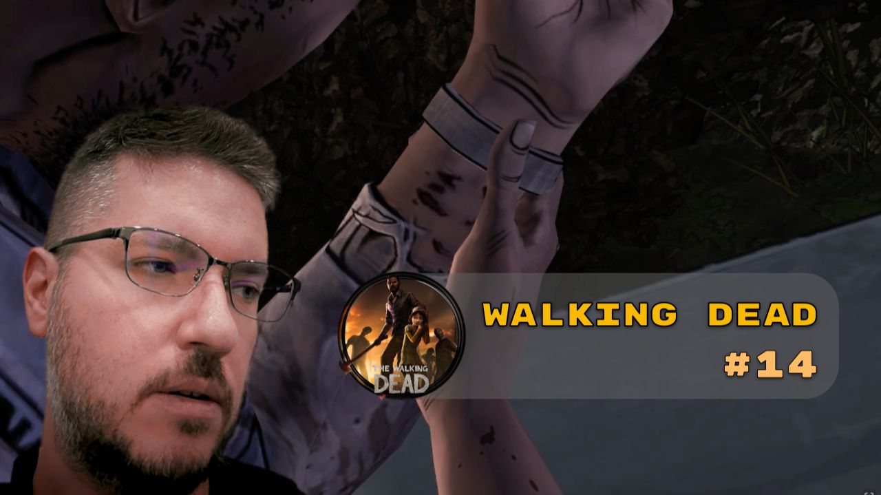 БУДЕМ НАДЕЯТЬСЯ, ЛИШАЙ | The Walking Dead #14 (прохождение)