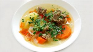 УЗБЕКСКАЯ ШУРПА, необыкновенно вкусный СУП! Пошаговый рецепт!