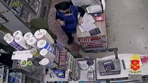 Беловские полицейские по горячим следам задержали подозреваемого в разбойном нападении на магазин