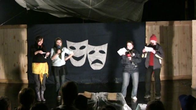 Майский Слет ЭСТА МИФИ 2010 Перебивки