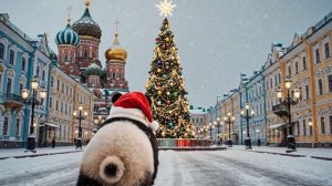 Панда в Санкт-Петербурге