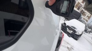 Toyota Rav 4 XA50 2020 2.0 CVT AWD Style белый