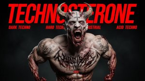 TECHNOSTERONE | Dark Techno / Hard Techno / Acid Techno Mix