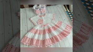 🌸🌸🌸Нарядный комплект для девочки🌸вязание на заказ 🌸