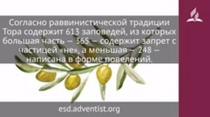 17 декабря 2025. Соблюди заповеди. Под сенью благодати.