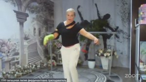 Восточные танцы с Лилией Запашной 16.12 19:00