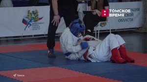 В Томске прошёл турнир по армейскому рукопашному бою