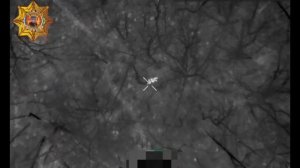 Апти Алаудинов "АХМАТ". Уничтожение отступающей штурмовой группы противника