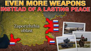 New Military Aid Package💰The Battle for Huliaipole is Nearing Its End⚔️ Military Summary 2025.12.17