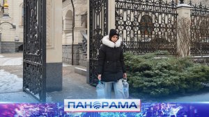 💧 Молодежь «Движения первых» доставила питьевую воду инвалидам и пожилым людям