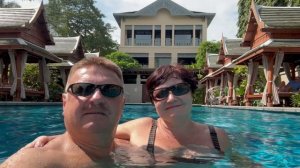 THE PENINSULA HOTEL BANGKOK День рождения Александра Анатольевича