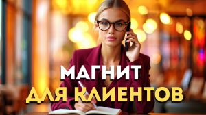 💼 МАГНИТ ДЛЯ КЛИЕНТОВ | Высокий спрос на услуги | Запись на месяц вперед| Саблиминал нового уровня