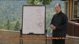 Боевой Цигун 10. Две камеры Ци человеческого тела Ян Цзюньмин