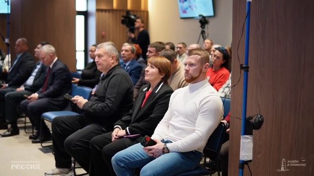 «Большой отчёт» — итоги года от министра физической культуры и спорта Приморья