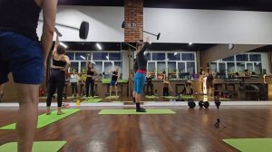 Штанга, Страус. 17.12.25 тренировка с Любовью Жуковской