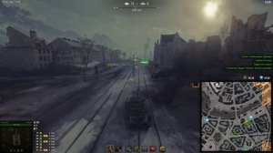 Мир танков.Стальной охотник 1