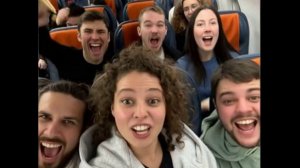 Eins, Zwei, Polizei (Mo-Do) кавер версия