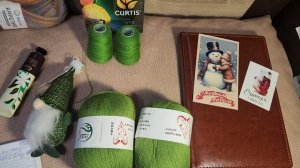 СП ЗИМА НА НОСУ. Подарок от спонсора.