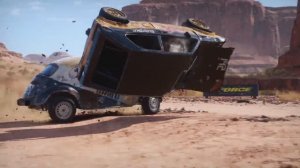 Wreckfest 2 — трейлер обновления #4