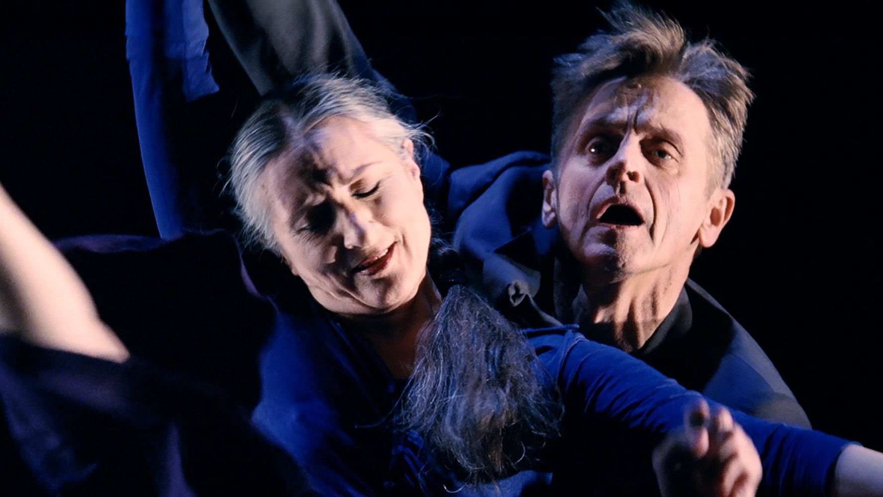 Балеты Матса Эка: Барышников и Гиллем (2009). Трейлер смотреть онлайн