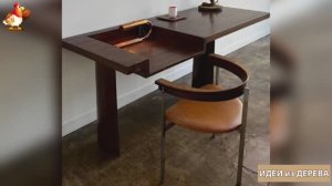 Идеи поделок из дерева своими руками для дома и дачи фото для вдохновения (498)