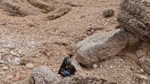 Возвращаясь в прошлое, Тайиба питает надежду найти детей.