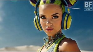 TOP EDM MIX 2025 🔥 COSMIC TECHNO ODYSSEY _ TOMORROWLAND 1