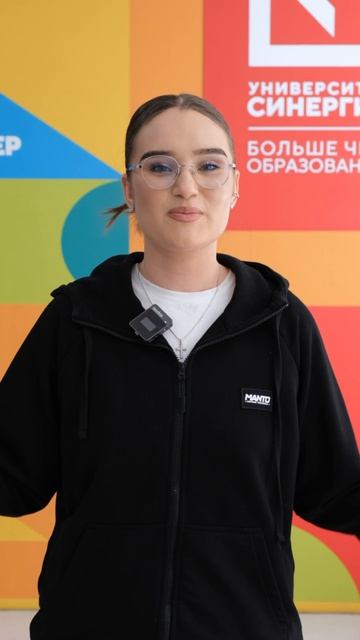 Марина, студентка медицинского факультета, 4 курс