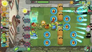 Plants VS Zombies-2 РАСТЕНИЯ ПРОТИВ ЗОМБИ Grafted mod pvz ПВЗ МОД Fusion Hybrid (2)
