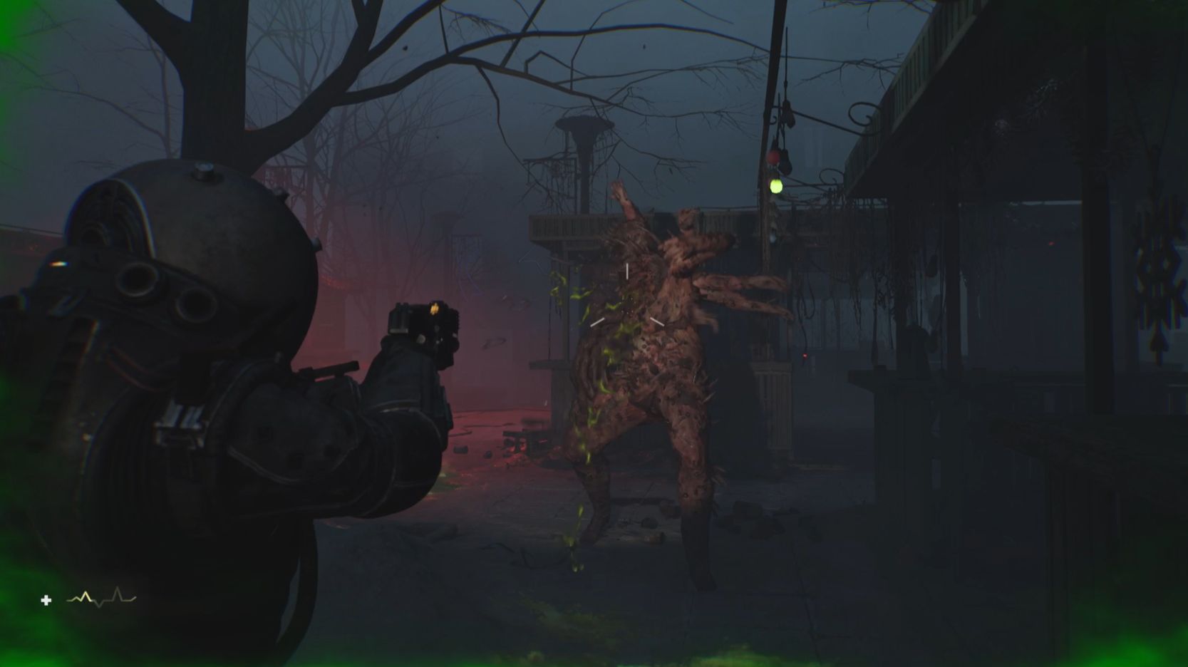 Cronos. The New Dawn. Часть 13.