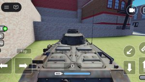 Роблокс танки