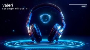 strange effect VII | странный эффект VII