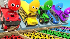 «Колёса автобуса» + «Дождик, дождик, уходи» — «Спускайся к бассейну» — детские стишки и песенки