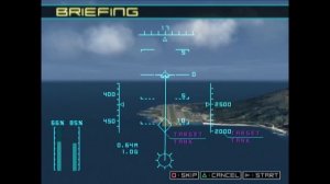 Aero Elite Combat Academy - Training (2003) [PS2]