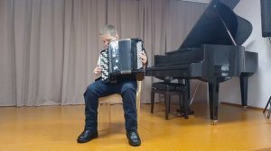 Шупик Дмитрий - "Русский танец"