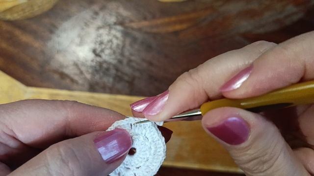 Цветок крючком для Ирландского кружевамастер-класс для начинающих и не только