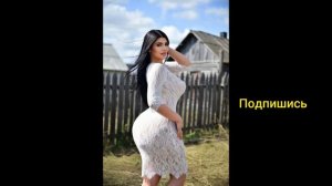 🍒 Шикарный бюст в прозрачном кружеве