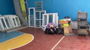 выпечка хлеба в зоне СВО