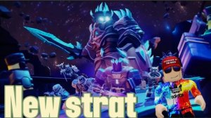 Новая Страта на Fallen Mode (Придумал эту страту мой друг)