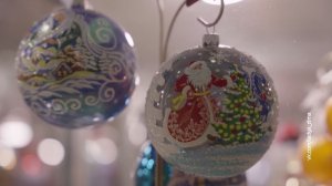 Вологодская область представит лучшие образцы народных промыслов на выставке «ЛАДЬЯ. Зимняя сказка»