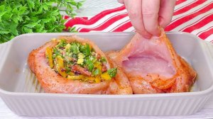 Когда есть КУРИЦА, сразу готовлю по этим рецепта! 3 ПРОСТЫХ РЕЦЕПТА