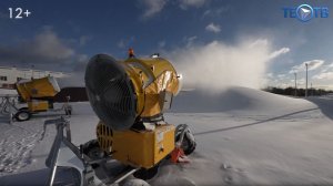 Лыжный флагман Москвы находится в ЮВАО!