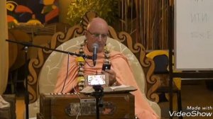 Мы можем отказаться от худшего, если у нас есть лучшее, говорит о Махамантре  Е.С. Индрадьюмна Свами