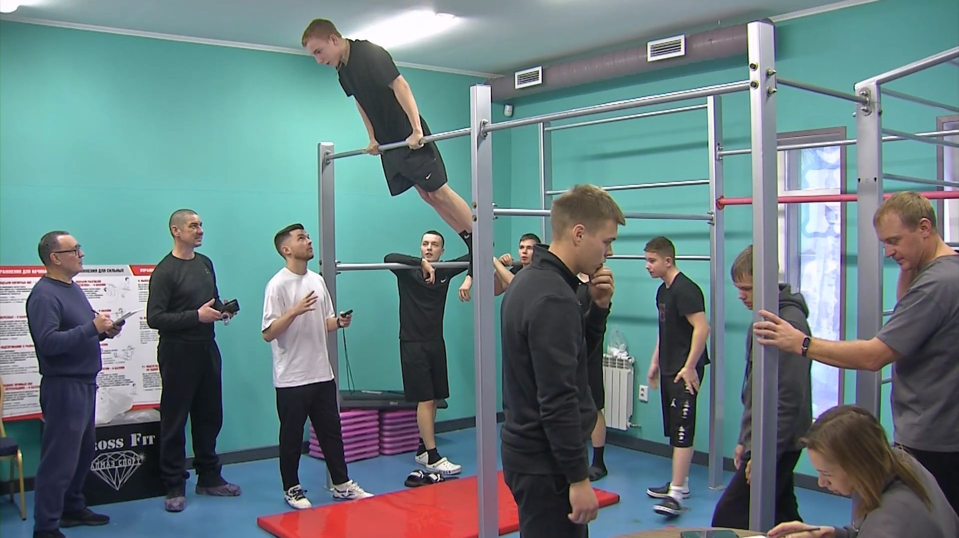 «Русский силомер» памяти Александра Невского выявил сильнейших среди серовских школьников смотреть онлайн