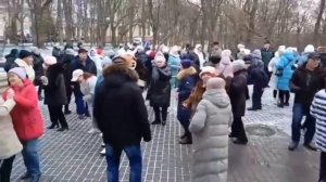 14.12.2025..♥️❄️"А сердце Плачет и Болит"!.. Гомель!..