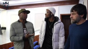 Еще одна вдохновляющая история…